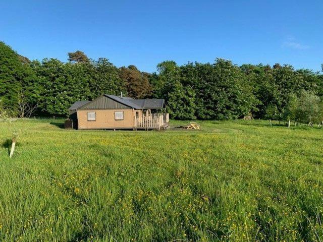 Curlew - Bleasdale Villa Chipping Exterior photo