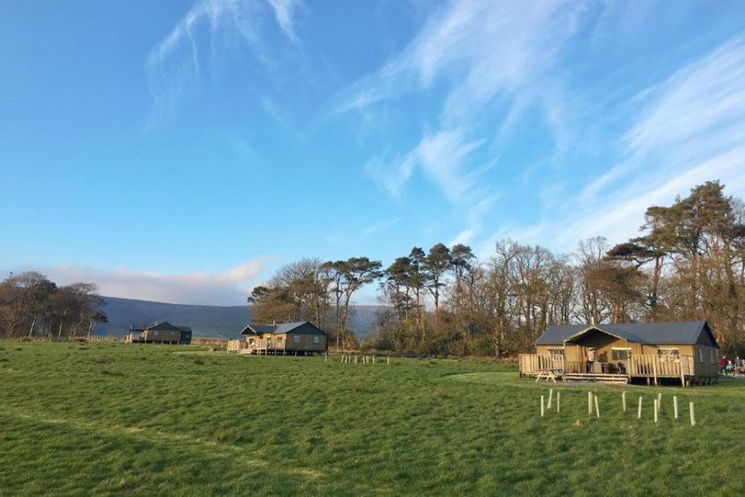 Curlew - Bleasdale Villa Chipping Exterior photo