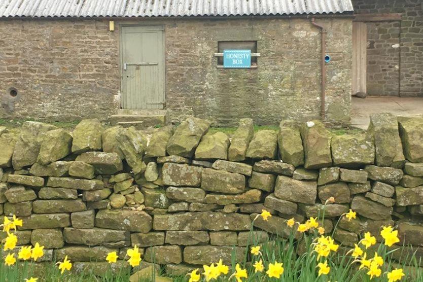 Curlew - Bleasdale Villa Chipping Exterior photo