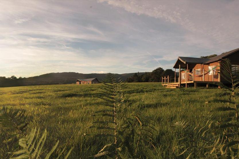 Curlew - Bleasdale Villa Chipping Exterior photo